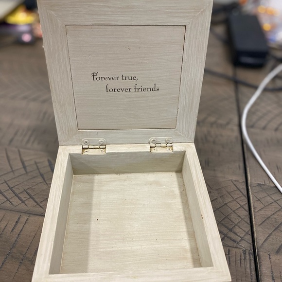 Willow tree jewelry box - Picture 5 of 5